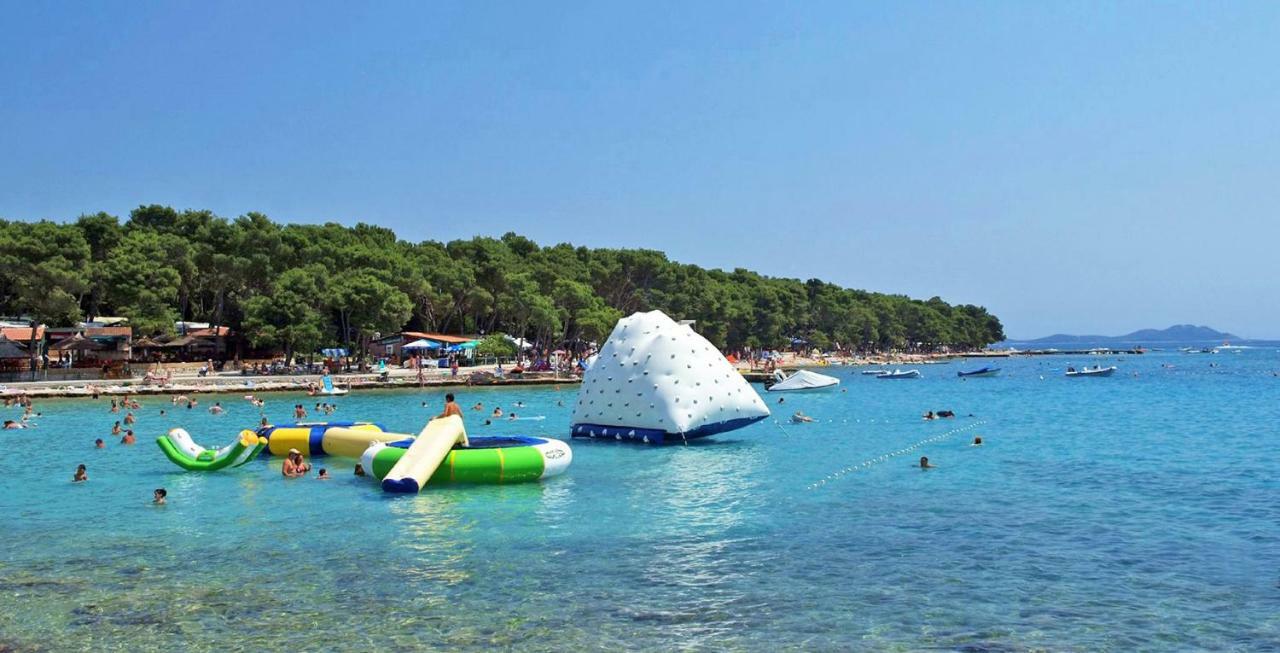 Summertime By Pearl Of The Biograd Biograd Na Moru Exterior photo