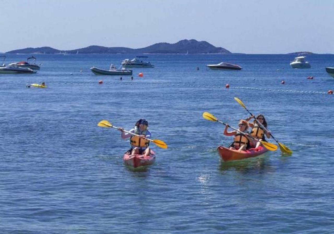 Summertime By Pearl Of The Biograd Biograd Na Moru Exterior photo